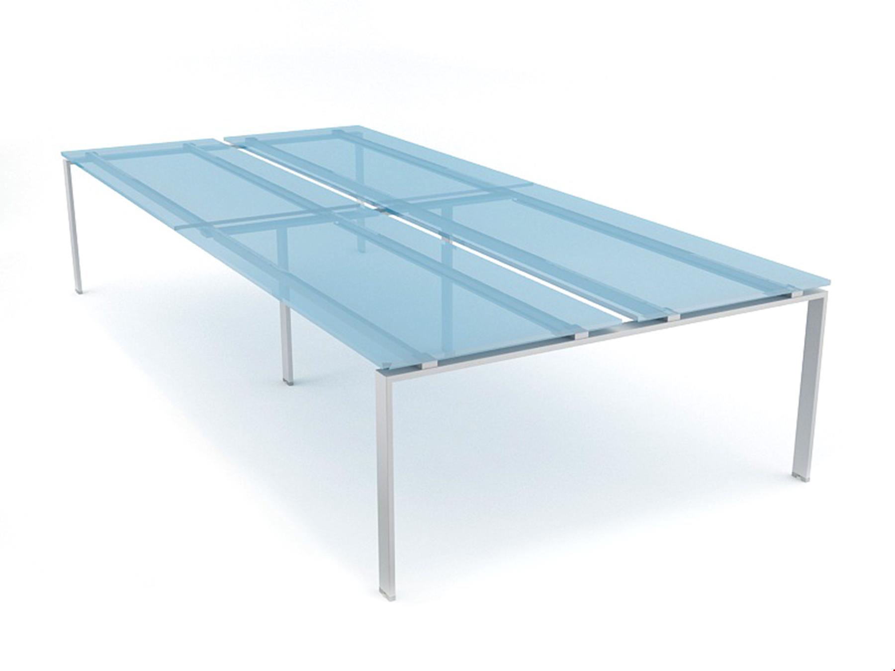 Konferencijski stolovi s otvorom za kablove